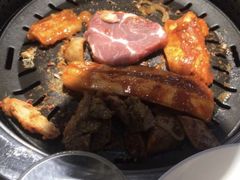 -33韩式自助烧烤(环城南路店)