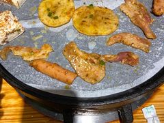 -胖记烤肉(江汉路店)