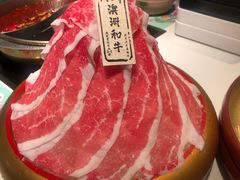 -温禾牛·和牛寿喜烧自助火锅(恒基名人店)