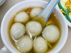 姜汁芝麻汤圆-国英炖品店(甲子路店)
