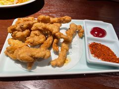现炸小酥肉-全牛匠·乐山跷脚牛肉(西单华威约饭街店)