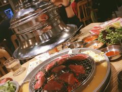 -姜虎东白丁烤肉(虹桥天地店)