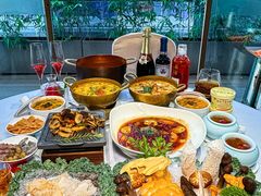 -若蘭慈·无国界素食料理(欢乐海岸店)