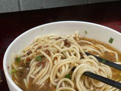 清汤杂酱面-上池面馆(上池正街39号院店)