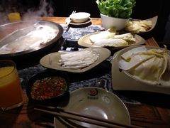 -渝味晓宇火锅(合川路店)
