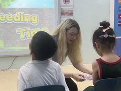 -贝乐少儿英语·全外教(滨江中心)