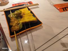 -宝记烧烤·碳锅羊肉·羊蝎子火锅·夜食社(文体路创始店)