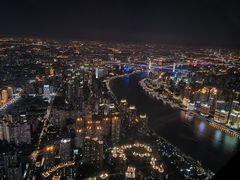 -上海环球金融中心云端足球盛典