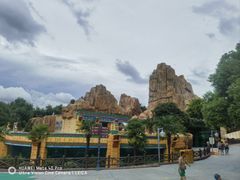 -上海玛雅海滩水公园