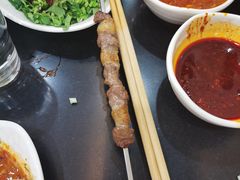 大肉串-情忆草原涮肉馆