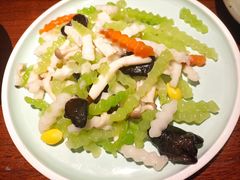 -前海沿·青岛菜(大拇指广场石老人店)