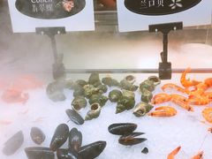 -新发展亚太JW万豪酒店·福苑咖啡厅