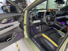 -音响码头汽车音响改装店