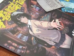 -剧狐剧本杀·月球探案馆(人民广场1号店)