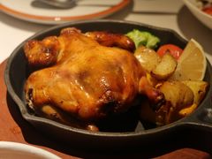 主厨烤鸡-阿妮叶李(光谷世界城店)