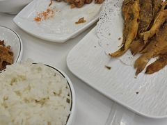 -萃华海鲜阁大排档(五四广场店)