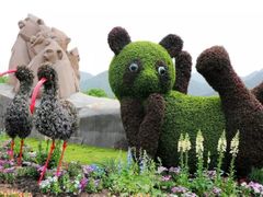 -西安秦岭野生动物园