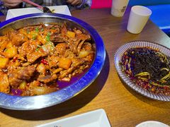 -谢蟹浓·肉蟹煲(新奥店)