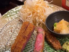 -炸牛排 京都胜牛(京都站前店)