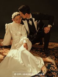 -唯一视觉婚纱摄影(李家村店)