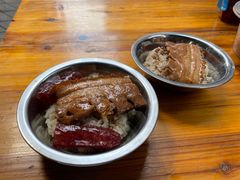 -梁阿婆廿年老牌扣肉糯米饭