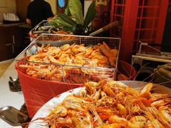 -杭州钱江新城万怡酒店-西餐厅