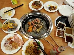 -汉丽轩·音乐自助烤肉餐厅(石岐店)