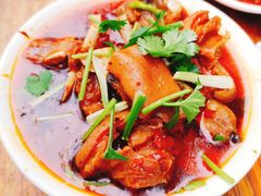 -碗碗羊肉(松石北路店)