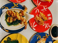 -京樽回転寿司(奥林匹克店)