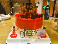 -山楂树融合菜餐厅