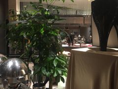 大堂-浦东绿地铂骊酒店-POYA西餐厅(绿地东海岸国际广场店)