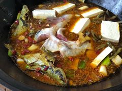 -大鹅岛灶台鱼·铁锅炖(水库路店)