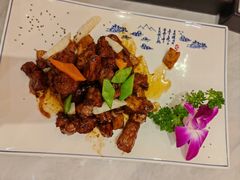 -玉华台饭庄·淮扬菜·烤鸭(望京店)