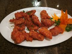 炸糟鳗-旺达·福州菜(正大广场店)
