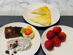 -南京长江之舟华邑酒店·鲜艳自助餐厅