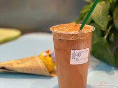 手打400次鸳鸯-赏饮·WILL TEA