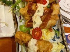 南蛮炸鸡块-有喜屋·烧鸟·居酒屋(三钢里店)