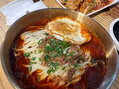 -聚合鑫东北熏酱熟食麻辣面(长阳店)
