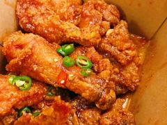 -富乐满韩国正宗炸鸡韩国料理(虹泉路店)