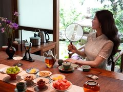 -绣园·茶食宴(湘绣博物馆店)