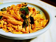 凉拌鲜腐竹-小吊梨汤·北京菜·烤鸭(鸟巢店)