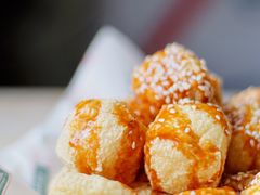 炸豆腐-渔记茶餐厅(渔村店)