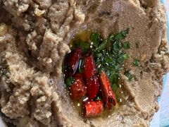 炒麻豆腐-金家老三饭庄(常营店)