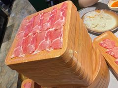 -一绪に寿喜烧自助(世茂广场店)