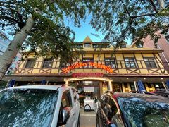 -申德勒加油站餐厅(三里屯北小街店)
