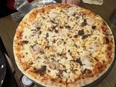 -机器人火炉披萨