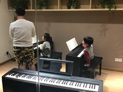 -IN-SHOW音秀音乐艺术中心 架子鼓钢琴(大宁校区)