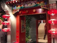 门面-北平食府.北京烤鸭(亦庄店)