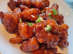 糖醋里脊-外婆家(蓝色港湾店)