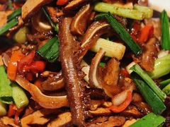 卤味合炒-火候轩品质湘菜·私厨(市府店)